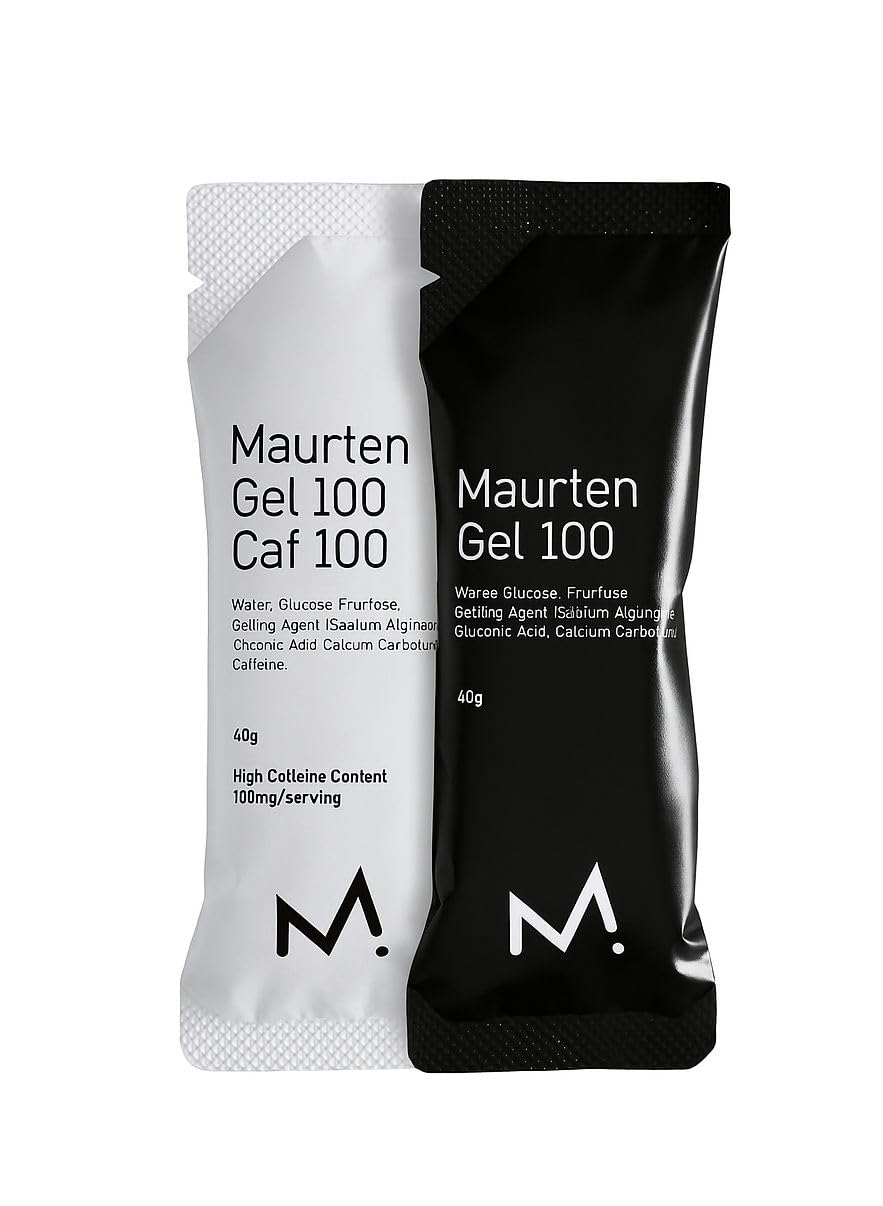 Amazon.com : Maurten Gel 100 Mix Box - 6-Pack of 40g - 25g